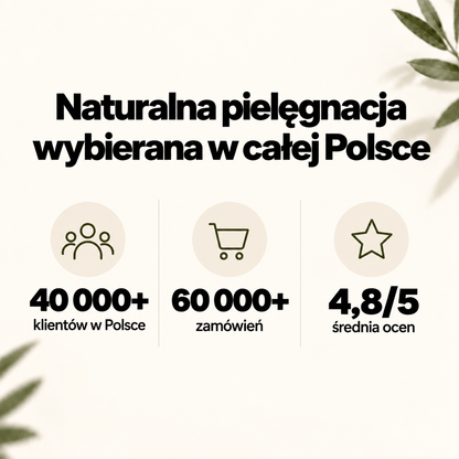 "Fresh Citrus" - naturalny dezodorant z łojem wołowym