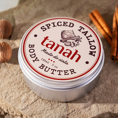 "Spiced Tallow" – masło do ciała (150ml)