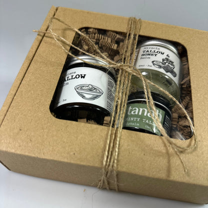 Zestaw Prezentowy Tanah 🎁 Klasyczny (3 Produkty)